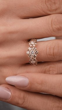 Kaliteli Mücevherler: Altın ve Elmas Hazineleri