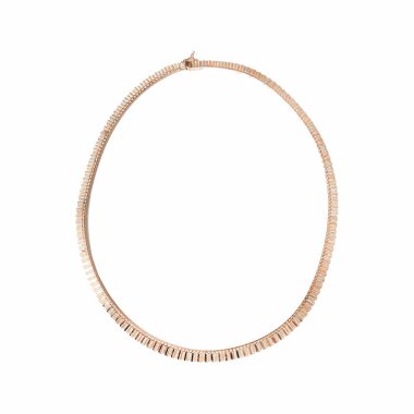 Gümüş, altın, elmas, değerli taşlar gibi şık mücevherler..