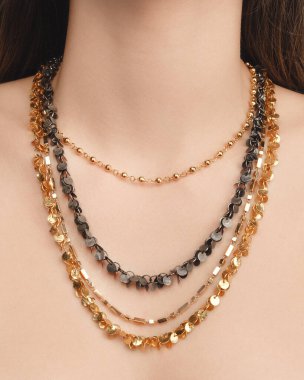 Lüks Elmas ve Altın Mücevher