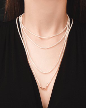 Lüks Elmas ve Altın Mücevher