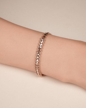 Lüks Elmas ve Altın Mücevher