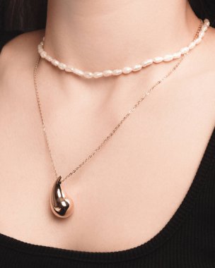 Altından ve elmaslardan oluşan Ebedi Mücevher Tasarımı