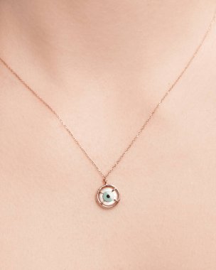 Altından ve elmaslardan oluşan Ebedi Mücevher Tasarımı