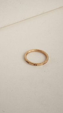 Güzel Altın ve Elmas Kokteyl Mücevherleri