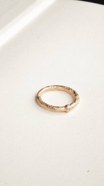 Güzel Altın ve Elmas Kokteyl Mücevherleri