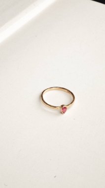 Güzel Altın ve Elmas Kokteyl Mücevherleri