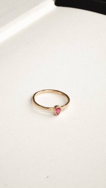 Güzel Altın ve Elmas Kokteyl Mücevherleri