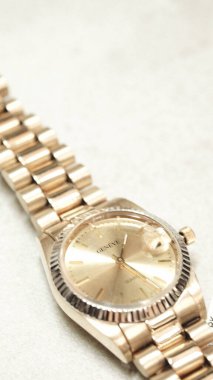 Klasik Altın ve Elmas Düğün Mücevherleri