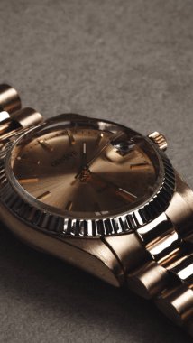 Klasik Altın ve Elmas Düğün Mücevherleri