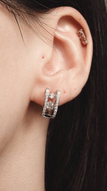 Klasik Altın ve Elmas Düğün Mücevherleri