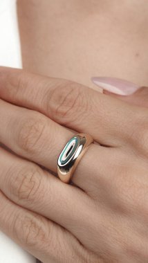 Klasik Altın ve Elmas Düğün Mücevherleri