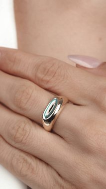 Klasik Altın ve Elmas Düğün Mücevherleri