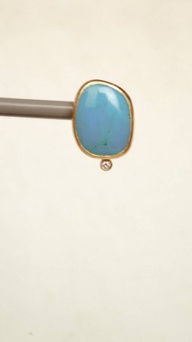 Parlak Mücevher Setleri: Altın, Elmas ve Gemstone