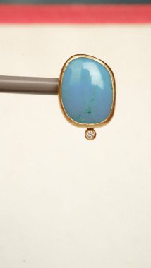 Parlak Mücevher Setleri: Altın, Elmas ve Gemstone