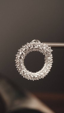 Lüks Altın ve Elmas Mücevher Koleksiyonu