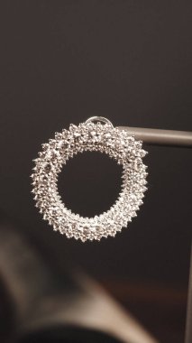 Lüks Altın ve Elmas Mücevher Koleksiyonu