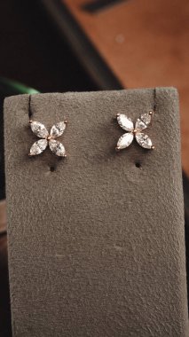 Özel durumlar için zarif Altın ve Elmas Mücevherler