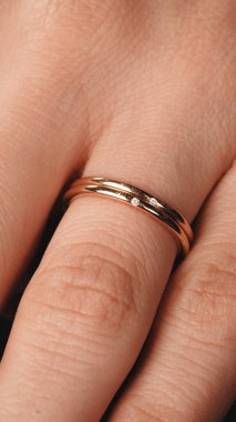 Özel durumlar için zarif Altın ve Elmas Mücevherler