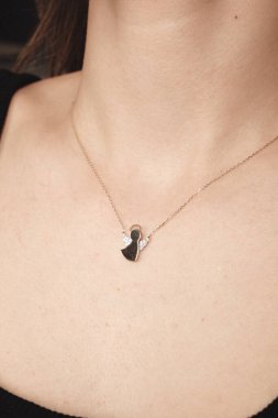 Özel durumlar için zarif Altın ve Elmas Mücevherler