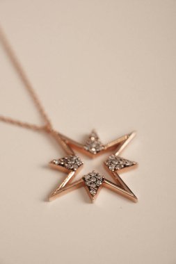 Özel durumlar için zarif Altın ve Elmas Mücevherler