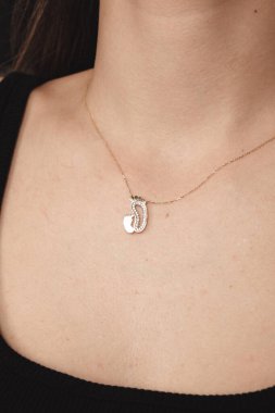 Günlük Şık Altın ve Elmas Mücevherler