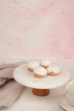 Decadent chocolate covered eclair, a true treat