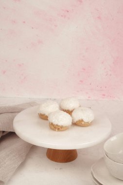 Decadent chocolate covered eclair, a true treat