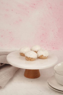 Decadent chocolate covered eclair, a true treat