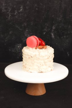 Mumlu Kutlama Pastası