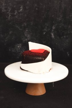 Mumlu Kutlama Pastası