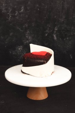 Mumlu Kutlama Pastası