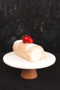 Baklava Piramidi Yaratıcı Tatlı Düzenlemesi