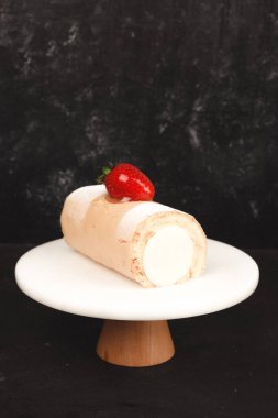 Mumlu Kutlama Pastası