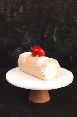 Mumlu Kutlama Pastası