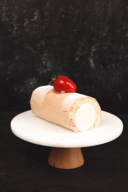 Mumlu Kutlama Pastası