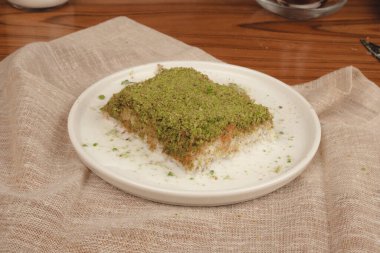 Her ısırıkta mükemmelliğin tatlı katmanları