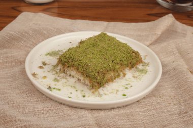 Her ısırıkta mükemmelliğin tatlı katmanları