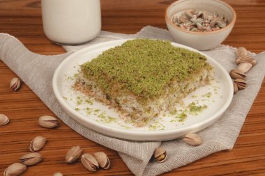 Her ısırıkta mükemmelliğin tatlı katmanları