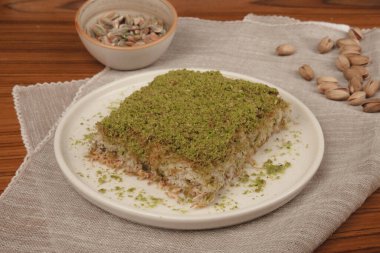 Her ısırıkta mükemmelliğin tatlı katmanları