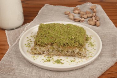 Her ısırıkta mükemmelliğin tatlı katmanları