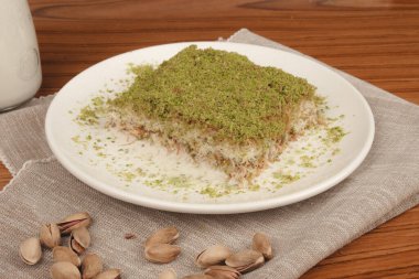 Her ısırıkta mükemmelliğin tatlı katmanları