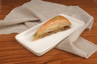 Her ısırıkta mükemmelliğin tatlı katmanları