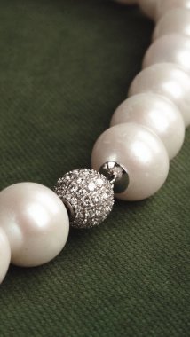 Şık ve Zarif Altın Elmas Mücevherler