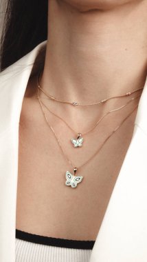 Kaliteli Mücevherler: Altın ve Elmas Hazineleri