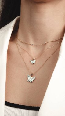 Kaliteli Mücevherler: Altın ve Elmas Hazineleri