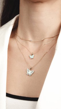 Kaliteli Mücevherler: Altın ve Elmas Hazineleri