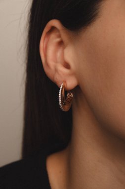 Lüks Altın ve Elmas Mücevher