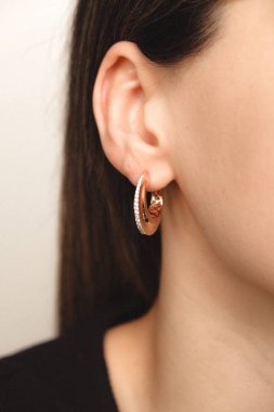 Lüks Altın ve Elmas Mücevher