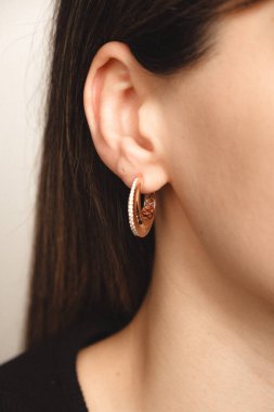 Lüks Altın ve Elmas Mücevher