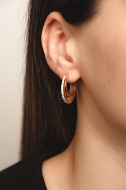 Lüks Altın ve Elmas Mücevher